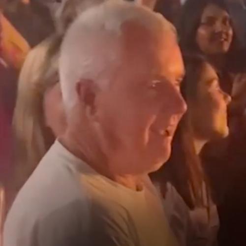 "It Was Surreal": Daryl Braithwaite Reacts To Harry Styles' Tribute