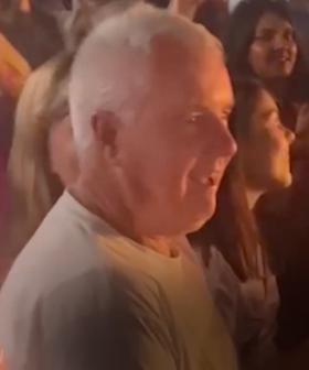 "It Was Surreal": Daryl Braithwaite Reacts To Harry Styles' Tribute