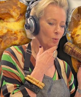 We Try The Viral 'McDonald's Lasagna' TikTok Recipe