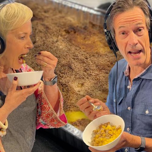 The Corn Casserole Dish Going Bonkers On TikTok