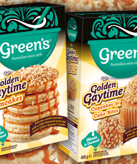 Golden Gaytime Pancakes & Cupcakes Are Hitting Shelves!