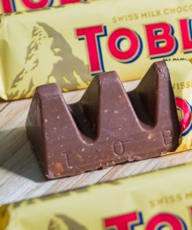 Why The Iconic Swiss Matterhorn Is Being Stripped From Toblerone