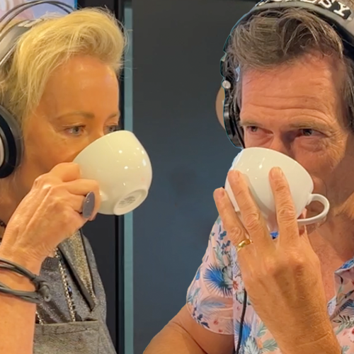 We Try Starbucks Italy's Famous Olive Oil Infused Coffee