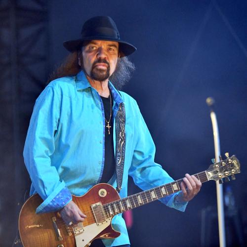 Last Surviving Member Of Lynyrd Skynyrd, Gary Rossington Has Died Aged 71