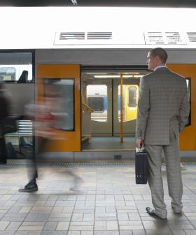 Sydney Train Network Brought To A Standstill
