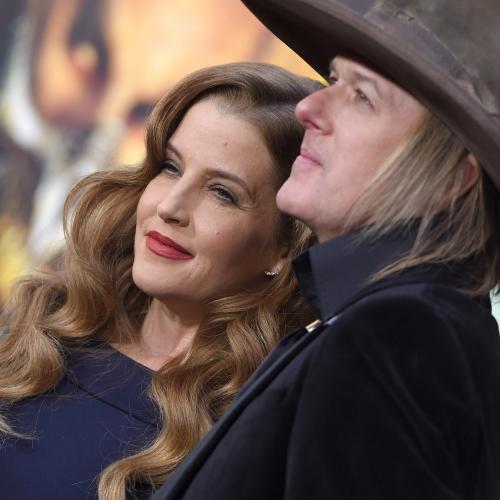 Lisa Marie Presley's Ex-Husband Shakes Up Estate Battle