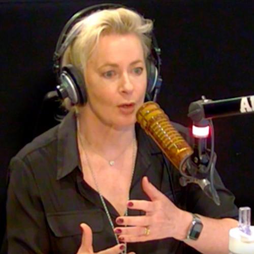 Amanda Keller's Big Announcement