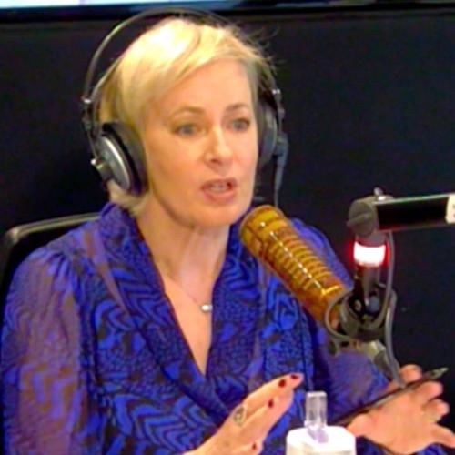 Amanda Keller's Passionate Message This International Women's Day