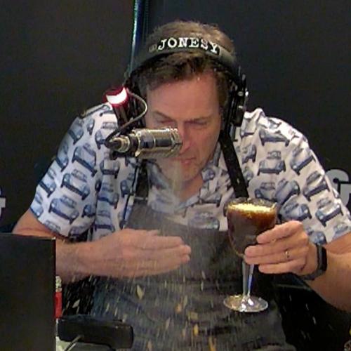 We Try The Parmesan Cheese Espresso Martini!
