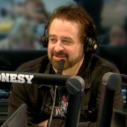Counting Crows' Adam Duritz Wasn't Happy With Our Studio