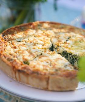 King Charles And Camilla's Official Coronation Dish Revealed