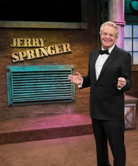 Jonesy & Amanda Pay Tribute To Jerry Springer