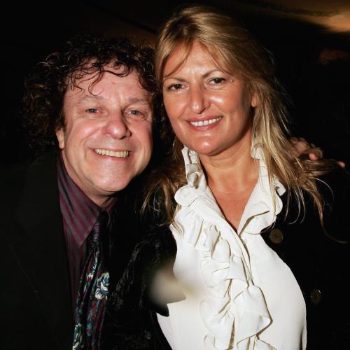 "Life Is Good": Leo Sayer On Marrying His Partner Of Nearly 40 Years