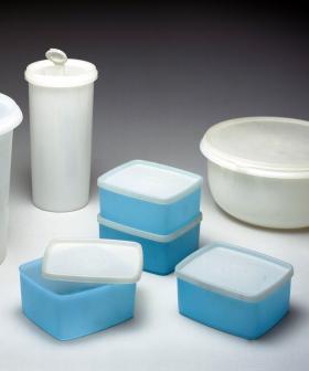 Iconic Tupperware Brand On The Brink Of Collapse