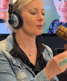 Amanda Keller Makes The BEST Chocolate Coated Potato Crisps!