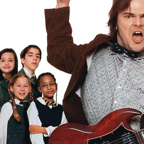Who's Ready To Rock!? Jack Black Has Confirmed A 'School Of Rock' Reunion With The Original Cast