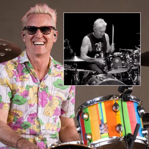 Foo Fighters Reveal Josh Freese As Taylor Hawkins' Successor