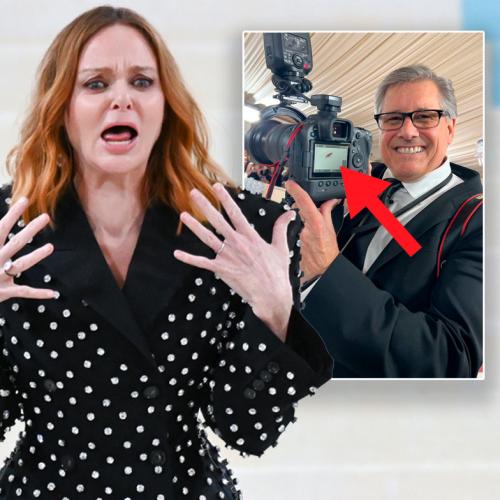 A Cockroach Stole The Show At The Met Gala In Viral Red Carpet Moment