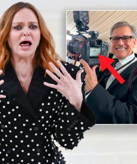 A Cockroach Stole The Show At The Met Gala In Viral Red Carpet Moment