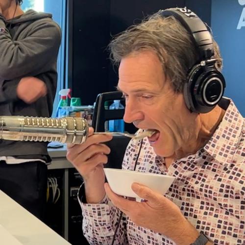 We Try Health Freak Breakfast Oats With Carrot