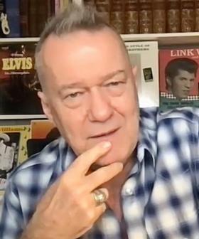 Jimmy Barnes Opens Up About His Encounter With Aggressive Truckie