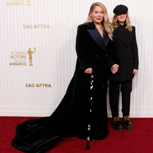 Christina Applegate Reveals She Doesn't Plan On Returning To Acting