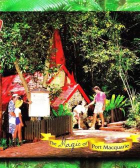 Do You Remember Port Macquarie's 'Fantasy Glades'? You Can Now Buy It!