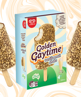 Vanilla Lovers Rejoice: Golden Gaytime Launches New Vanilla Malt Shake Flavour!