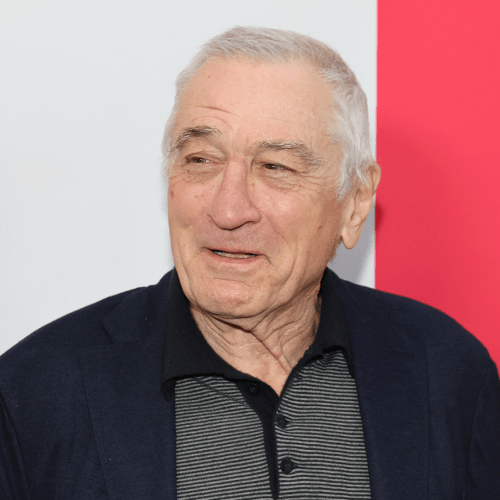 Robert De Niro Welcomes His 7th Child At The Age Of 79