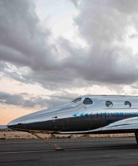2 Hour Flights From Sydney To London Could Soon Be A Reality