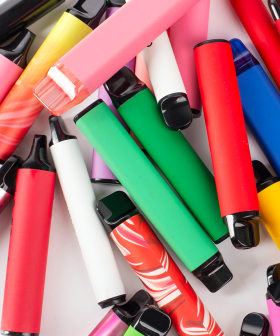 Australian Government Set To Ban Recreational Vaping