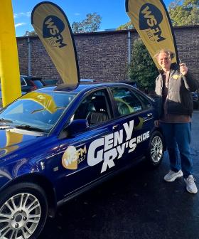 We Surprise Gen Y Ry With A BRAND NEW CAR!