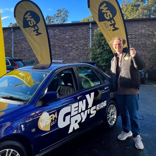 We Surprise Gen Y Ry With A BRAND NEW CAR!