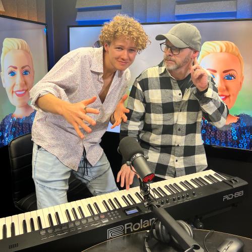 This TikTok Sensation Can Play Any Song On The Piano After Hearing It ONCE!