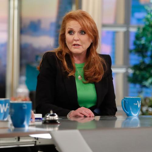 Duchess Of York Has Surgery For Breast Cancer
