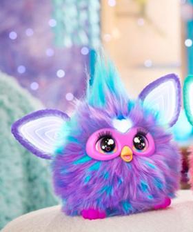 Brace For Furby Chaos Again, The Iconic 90s Toy Is Coming Back