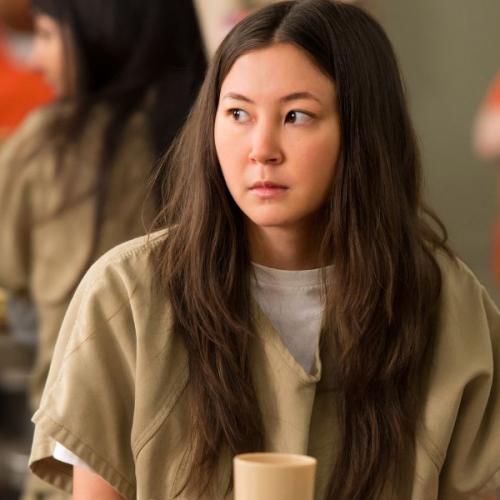 Orange is The New Black Star Reveals Low Royalties Amid Strikes