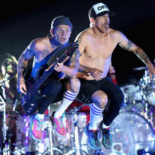 Red Hot Chili Peppers' Flea Names 'The Best Australian Bands Ever'