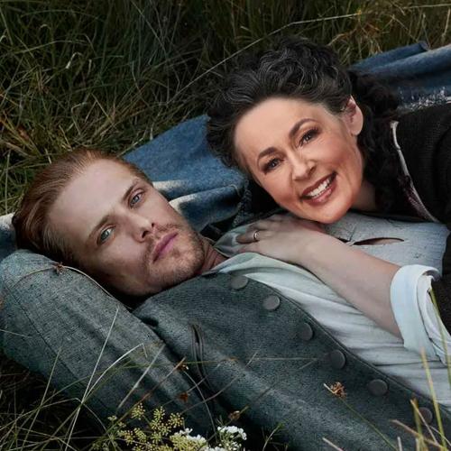 Amanda Keller's Obsession With Outlander Is Getting Steamy!