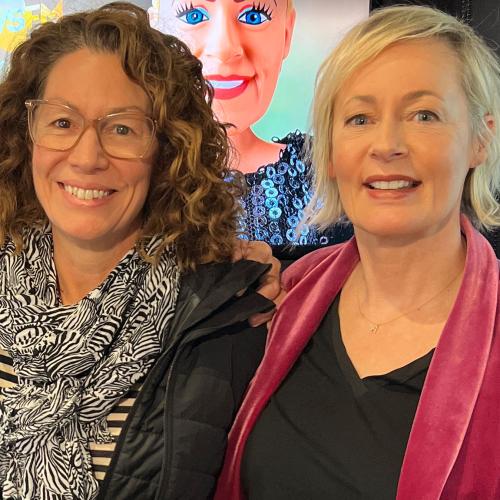 Amanda Keller Acknowledged In Winning Logies Speech