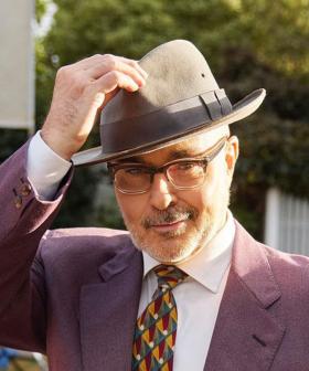 The Block's Neale Whitaker Steps Back From Show In Surprise Announcement