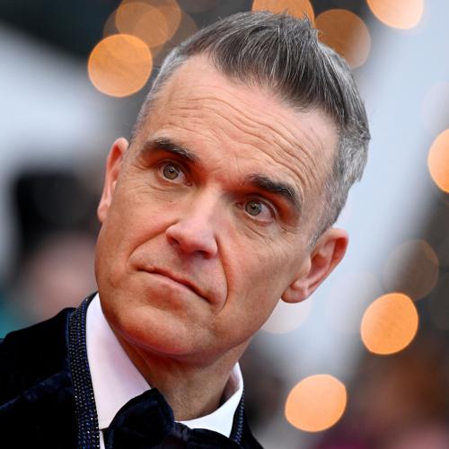 "The Struggle Is Real, The Sadness Is Shocking": Robbie Williams Opens Up About Body Image Issues