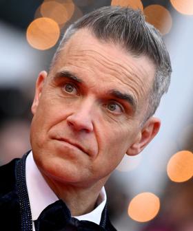 "The Struggle Is Real, The Sadness Is Shocking": Robbie Williams Opens Up About Body Image Issues