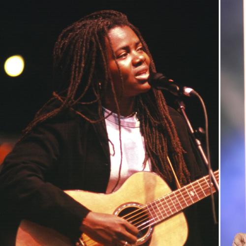 Tracy Chapman Responds To Luke Combs' Cover Of Her 1988 Classic 'Fast Car'