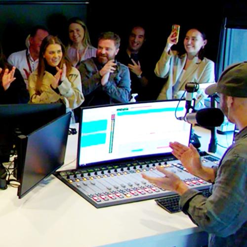 WSFM Just Broke A World Record!
