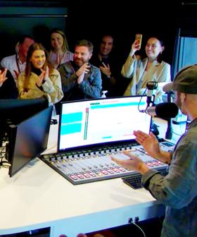 WSFM Just Broke A World Record!