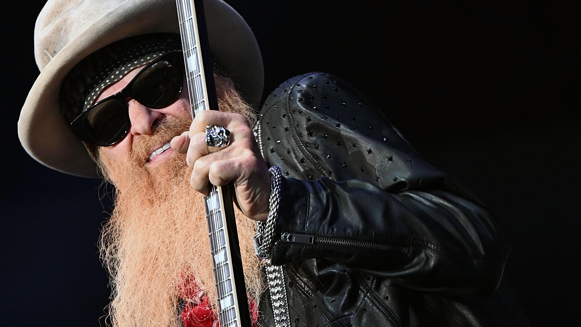 ZZ Top's Billy Gibbons Says He'll Never Retire After THIS Chat With Keith  Richards