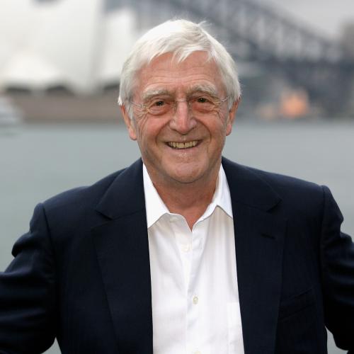 Jonesy & Amanda Pay Tribute To Sir Michael Parkinson