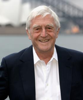 Jonesy & Amanda Pay Tribute To Sir Michael Parkinson
