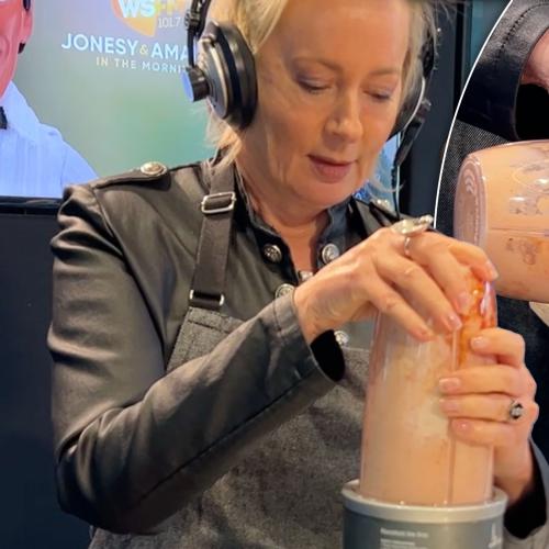 We Try TikTok's Famous Blended 'Devon Dip' With Crackers